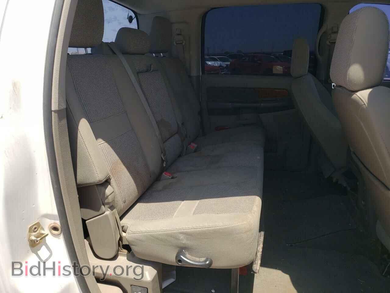 2006 DODGE RAM 1500 - VIN: 3D7KR19DX6G200792 - Фото 6
