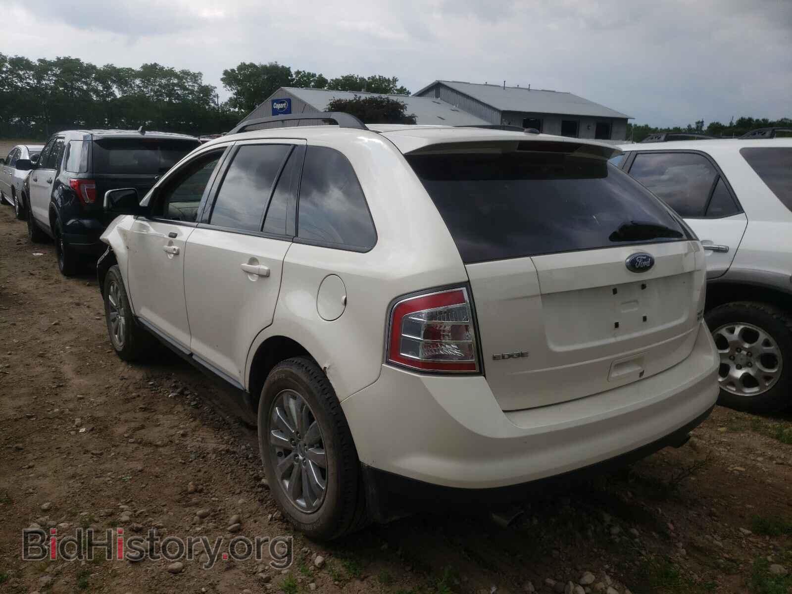 2008 FORD EDGE - VIN: 2FMDK48C78BA41104 - Photo 3