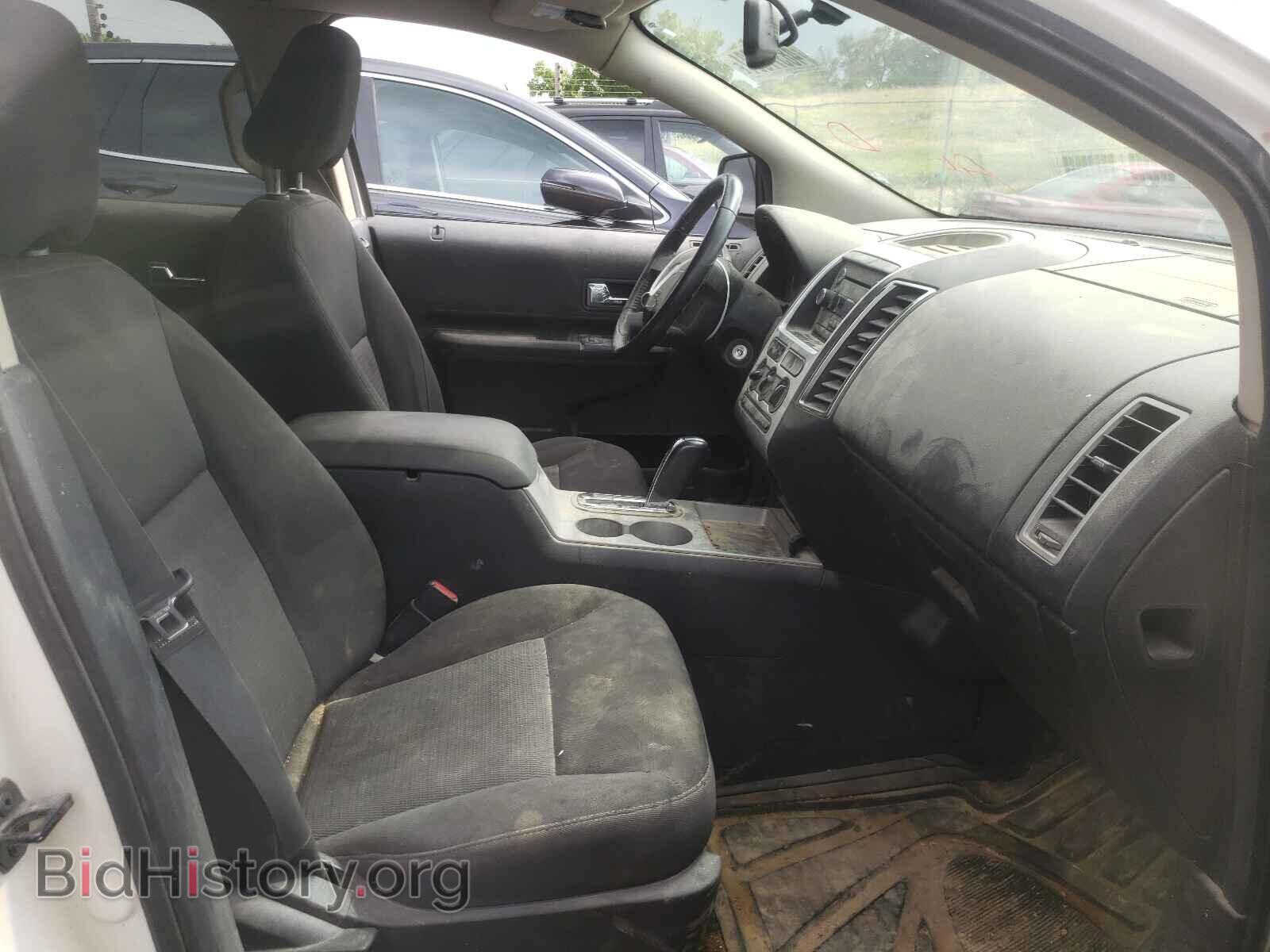 2008 FORD EDGE - VIN: 2FMDK48C78BA41104 - Photo 5