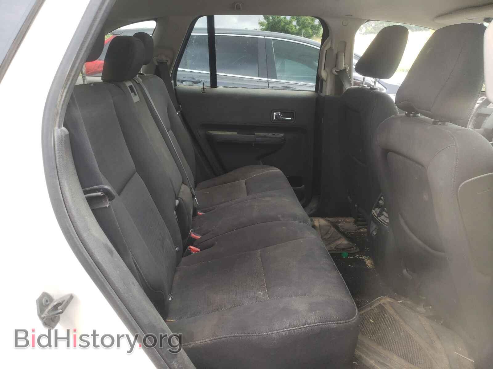 2008 FORD EDGE - VIN: 2FMDK48C78BA41104 - Photo 6