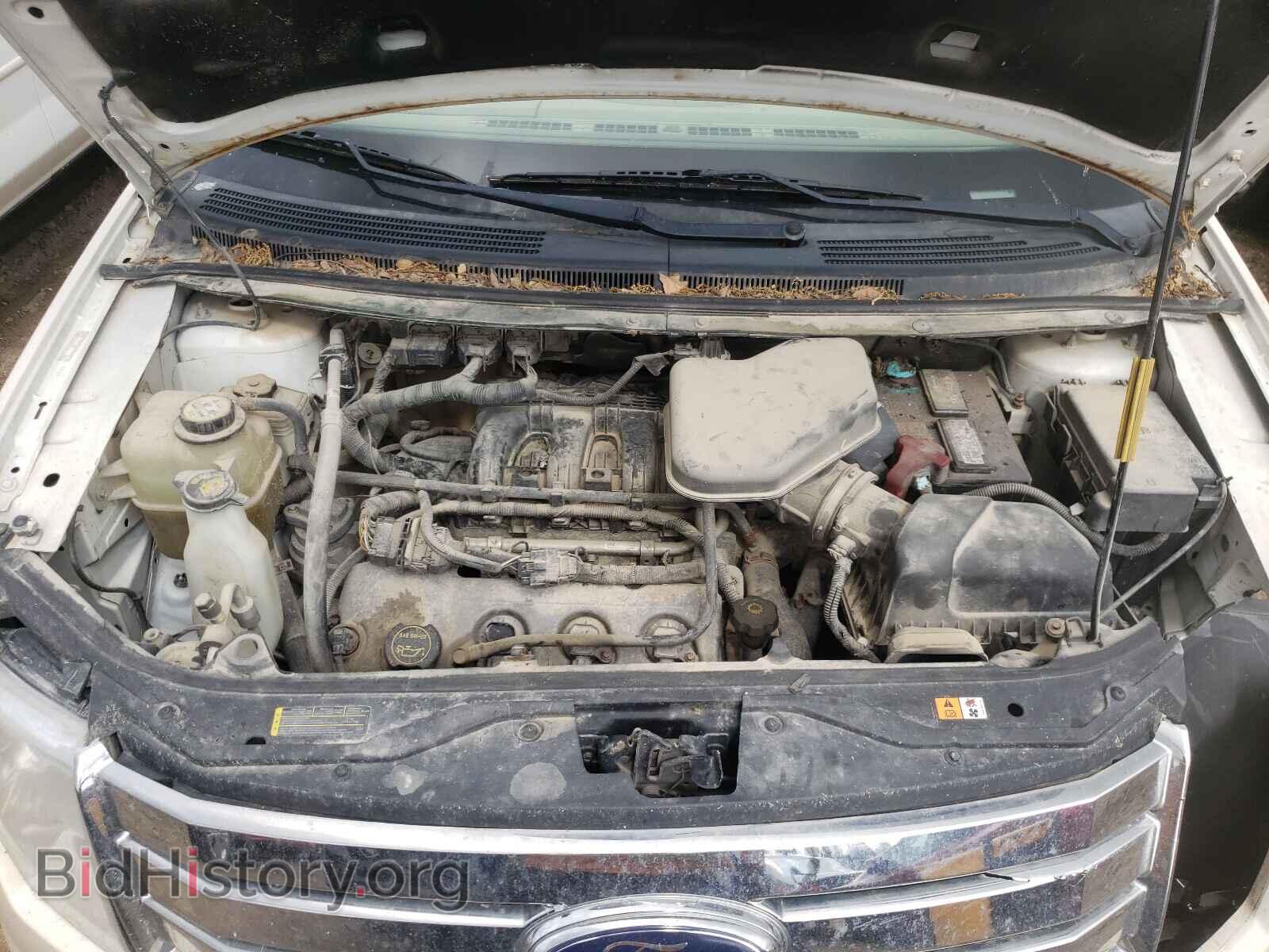2008 FORD EDGE - VIN: 2FMDK48C78BA41104 - Photo 7