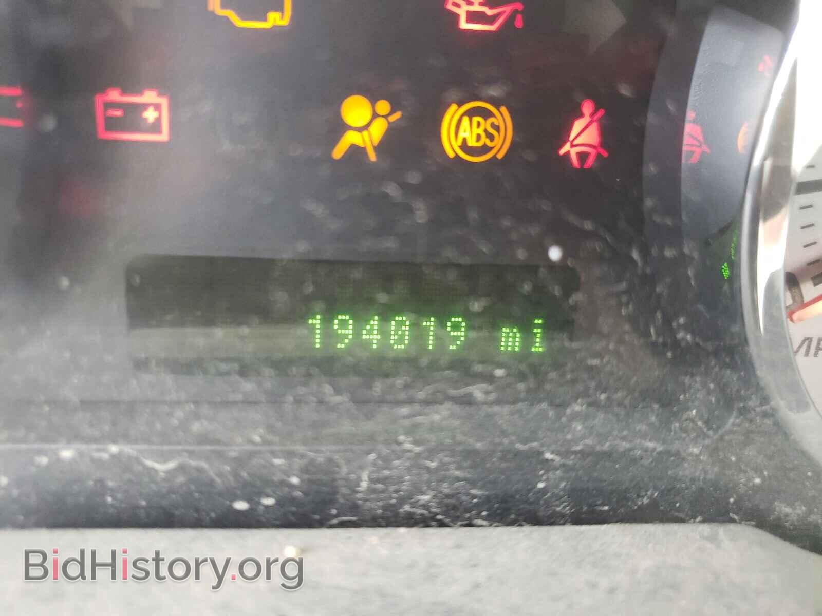 2008 FORD EDGE - VIN: 2FMDK48C78BA41104 - Photo 8