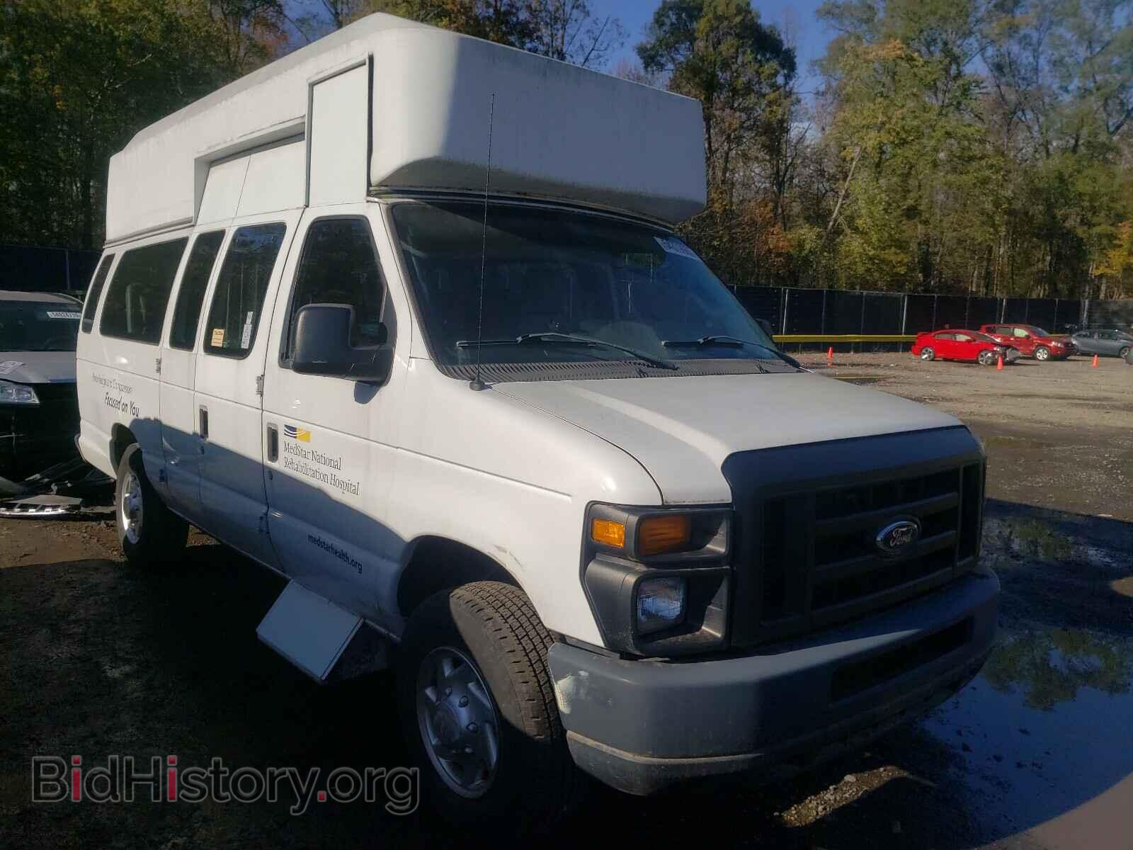 Photo 1FTDS3EL4CDA43477 - FORD ECONOLINE 2012