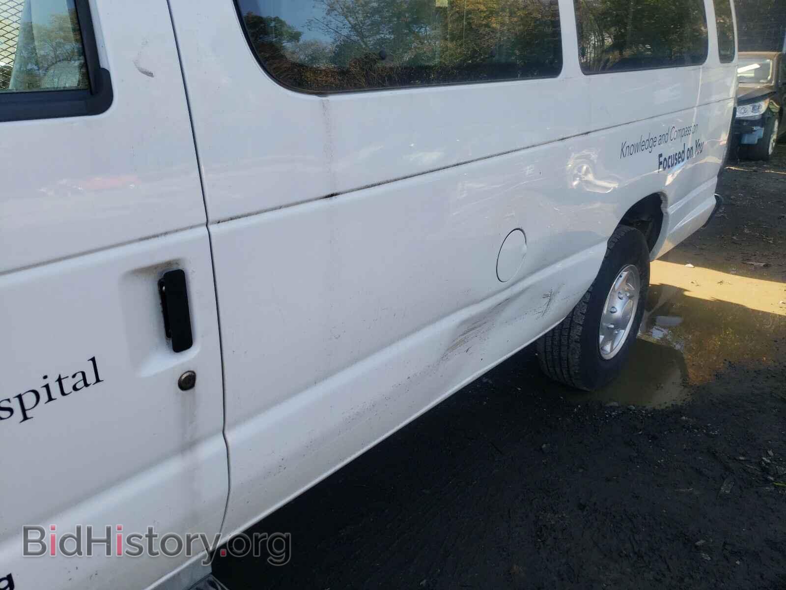 2012 FORD ECONOLINE - VIN: 1FTDS3EL4CDA43477 - Photo 9