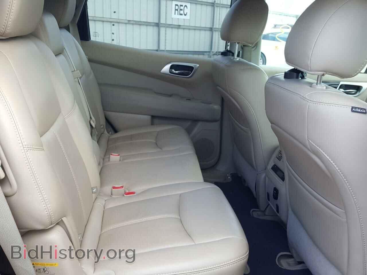 2015 NISSAN PATHFINDER - VIN: 5N1AR2MN5FC721302 - Фото 6