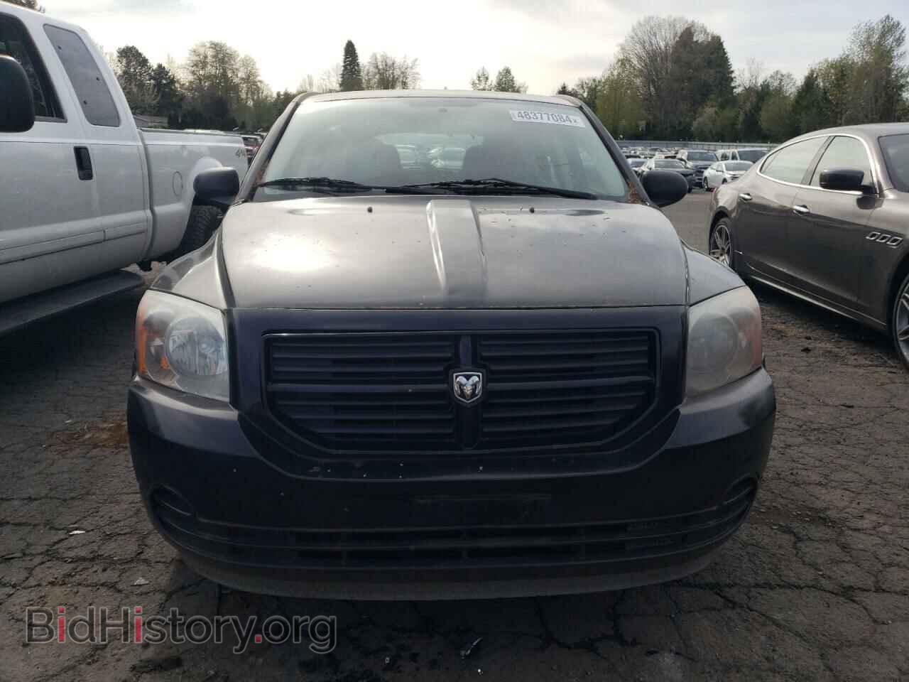 2009 DODGE CALIBER - VIN: 1B3HB48A89D108343 - Фото 5