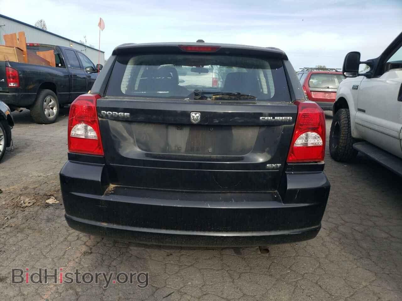 2009 DODGE CALIBER - VIN: 1B3HB48A89D108343 - Фото 6