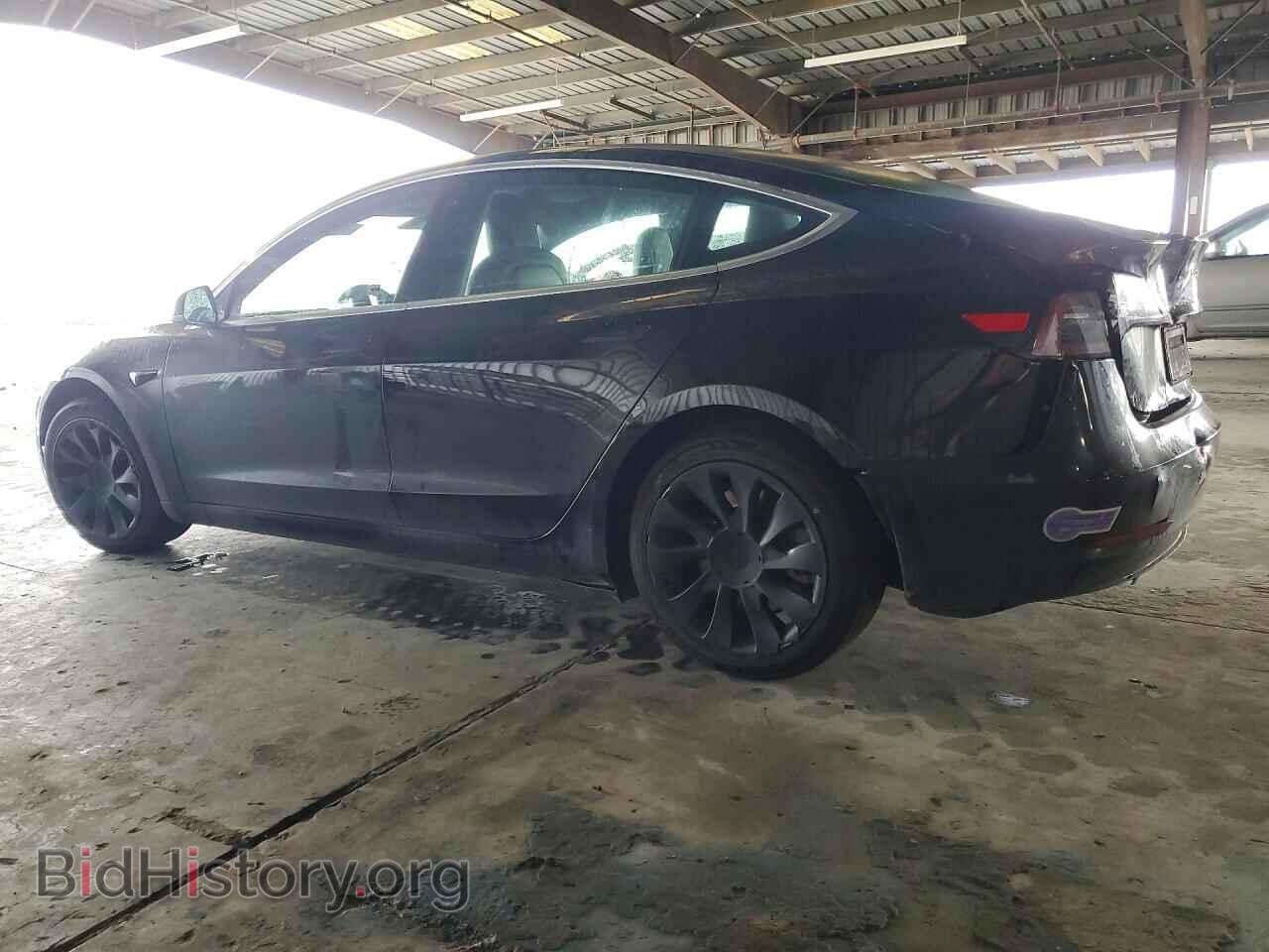 2019 TESLA MODEL 3 - VIN: 5YJ3E1EA8KF399475 - Photo 2