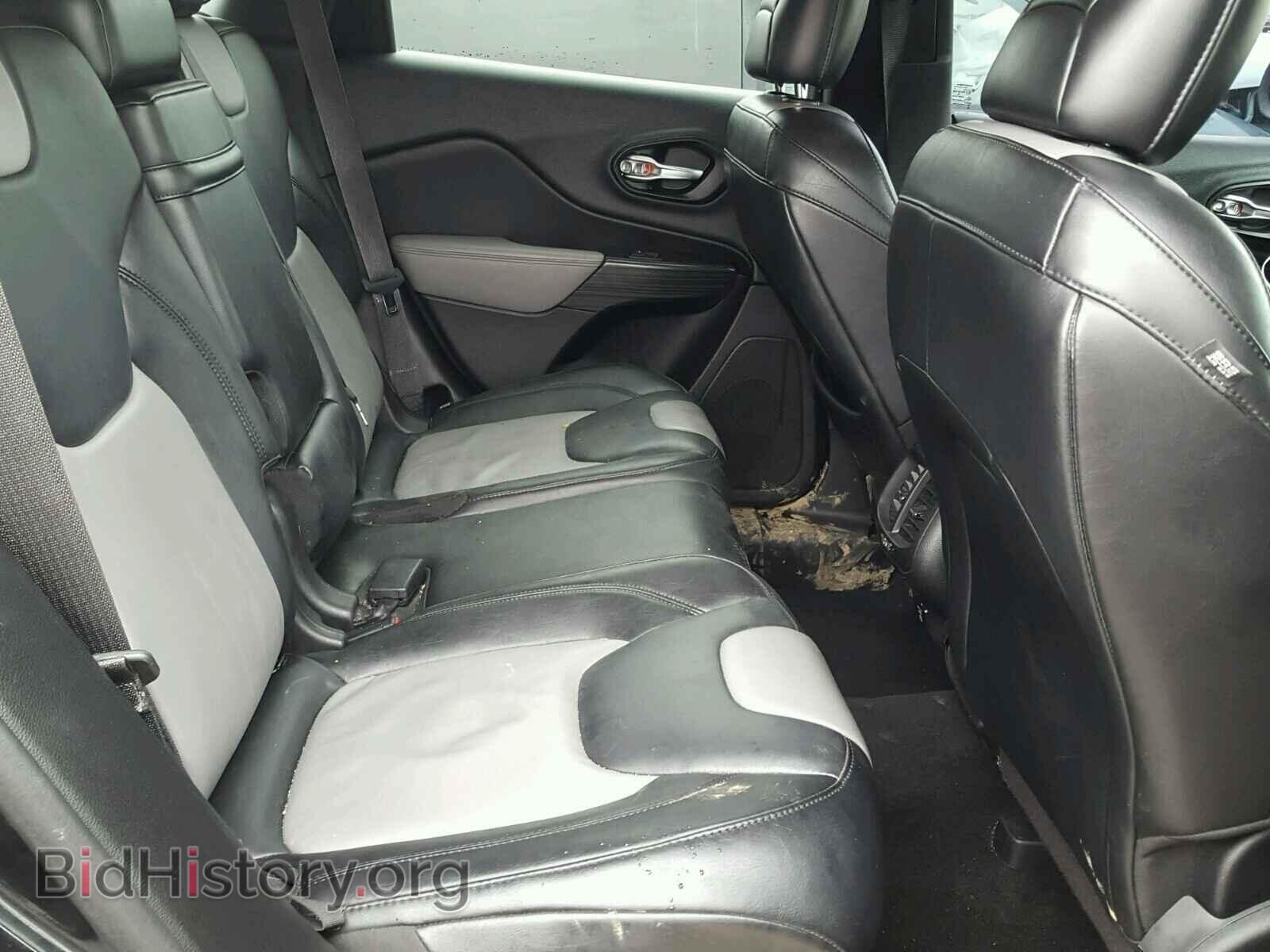 2014 JEEP CHEROKEE - VIN: 1C4PJLDS7EW279198 - Фото 6