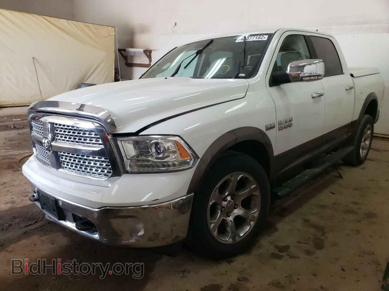 2017 RAM 1500 - VIN: 1C6RR7NT5HS862906 - Фото 2
