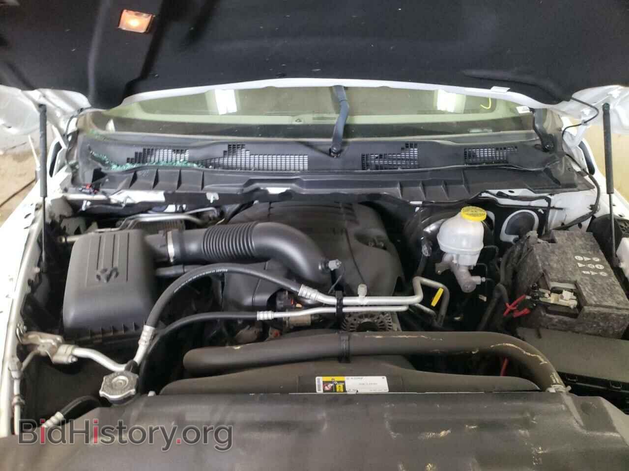 2017 RAM 1500 - VIN: 1C6RR7NT5HS862906 - Фото 7