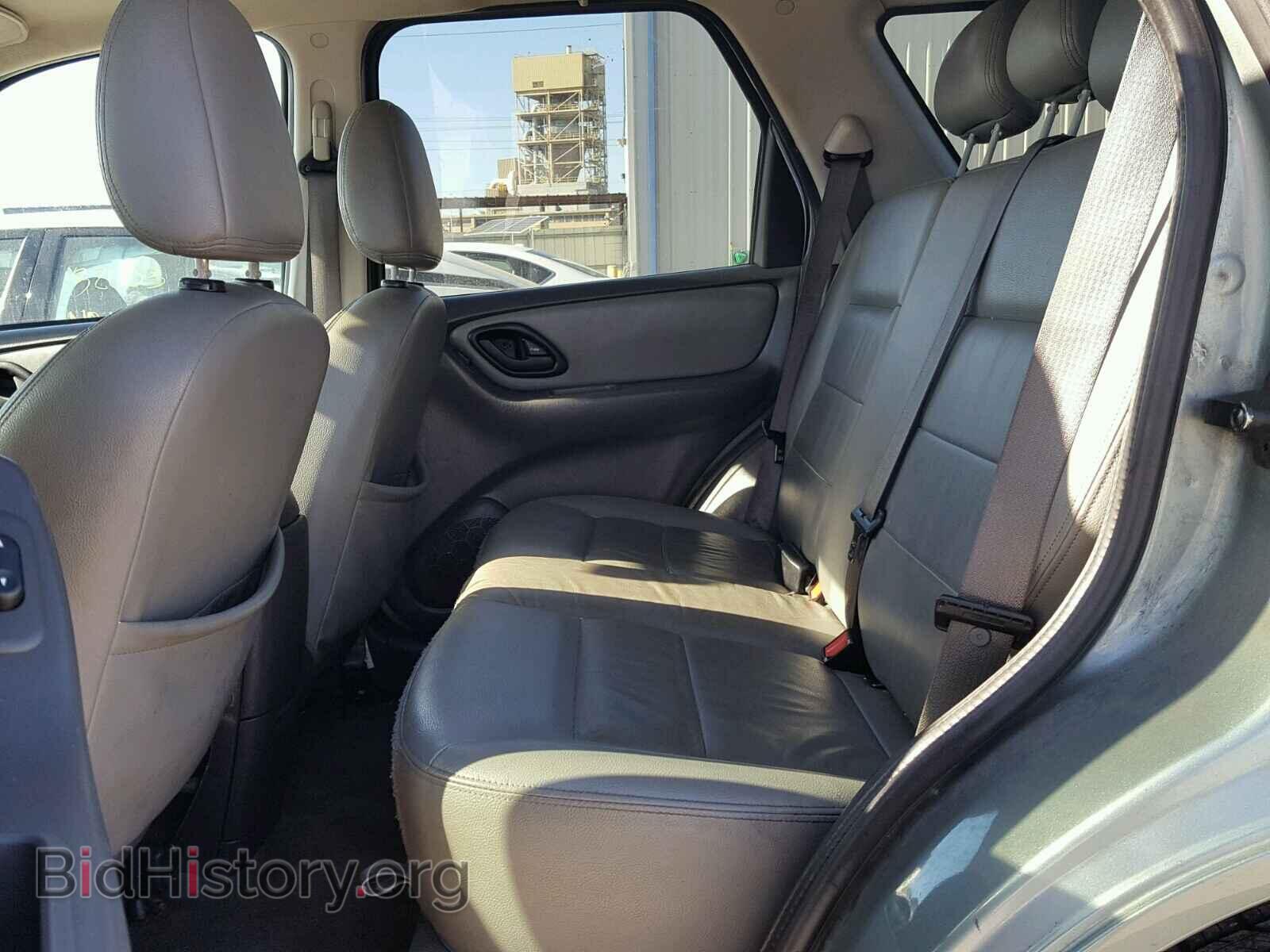2007 FORD ESCAPE - VIN: 1FMYU03107KB08074 - Фото 6