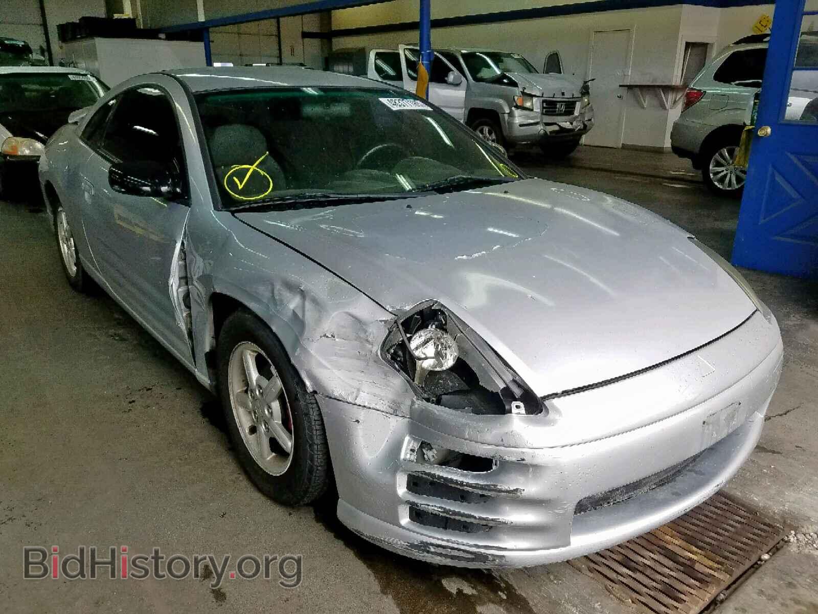 Фотография 4A3AC34G81E219701 - MITSUBISHI ECLIPSE 2001
