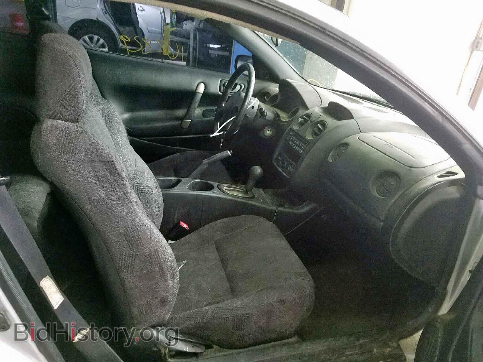 2001 MITSUBISHI ECLIPSE - VIN: 4A3AC34G81E219701 - Фото 5