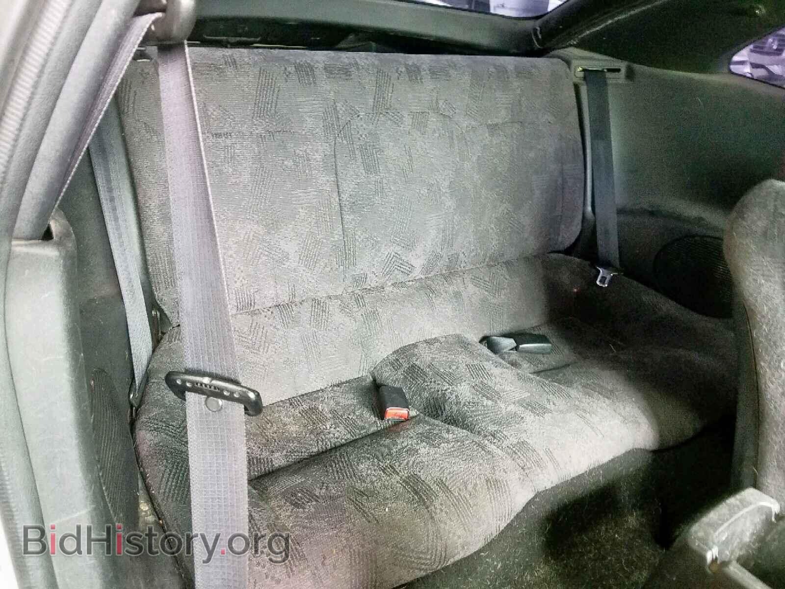 2001 MITSUBISHI ECLIPSE - VIN: 4A3AC34G81E219701 - Фото 6