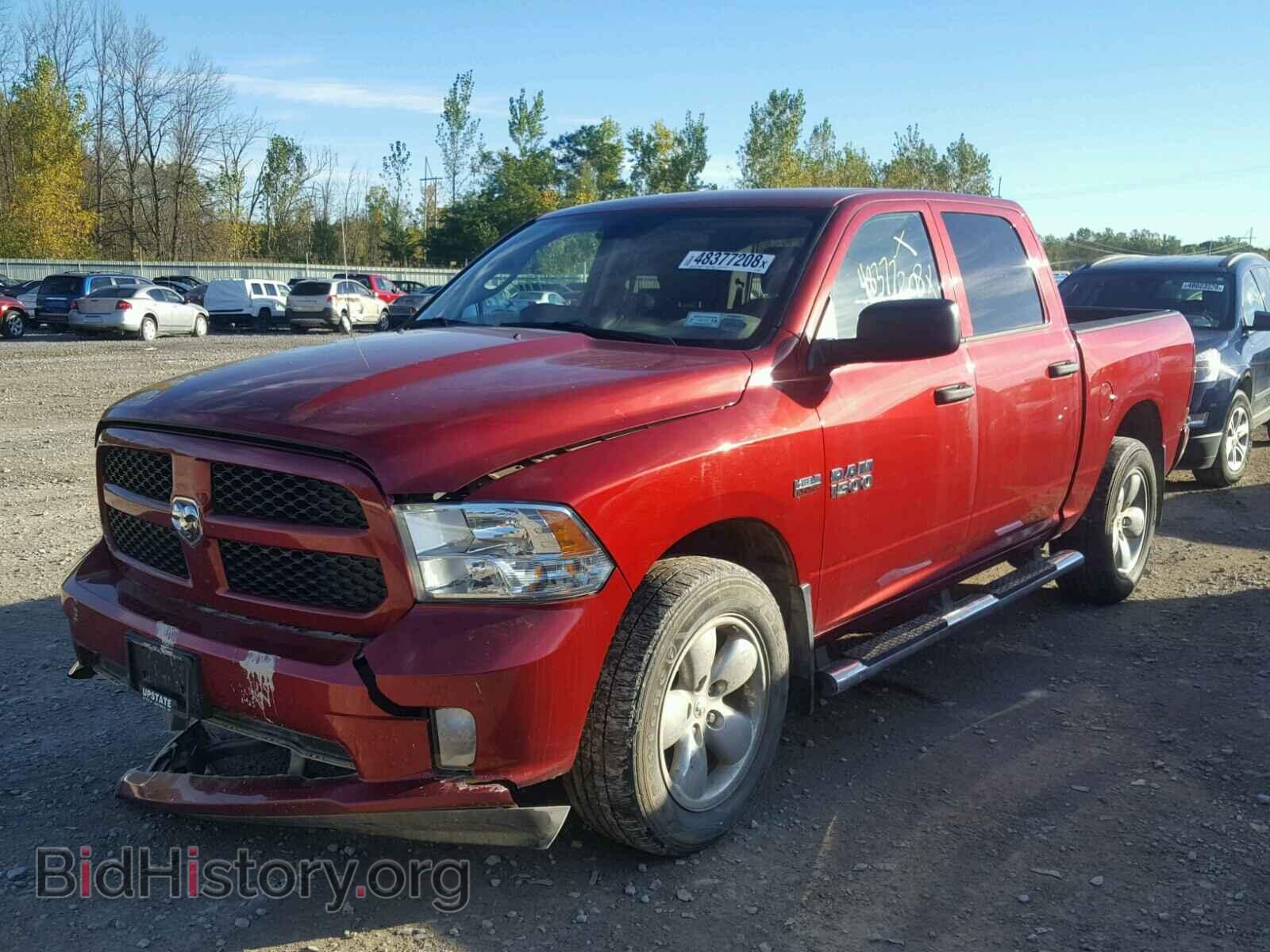 2013 RAM 1500 ST - VIN: 1C6RR7KT2DS560892 - Фото 2