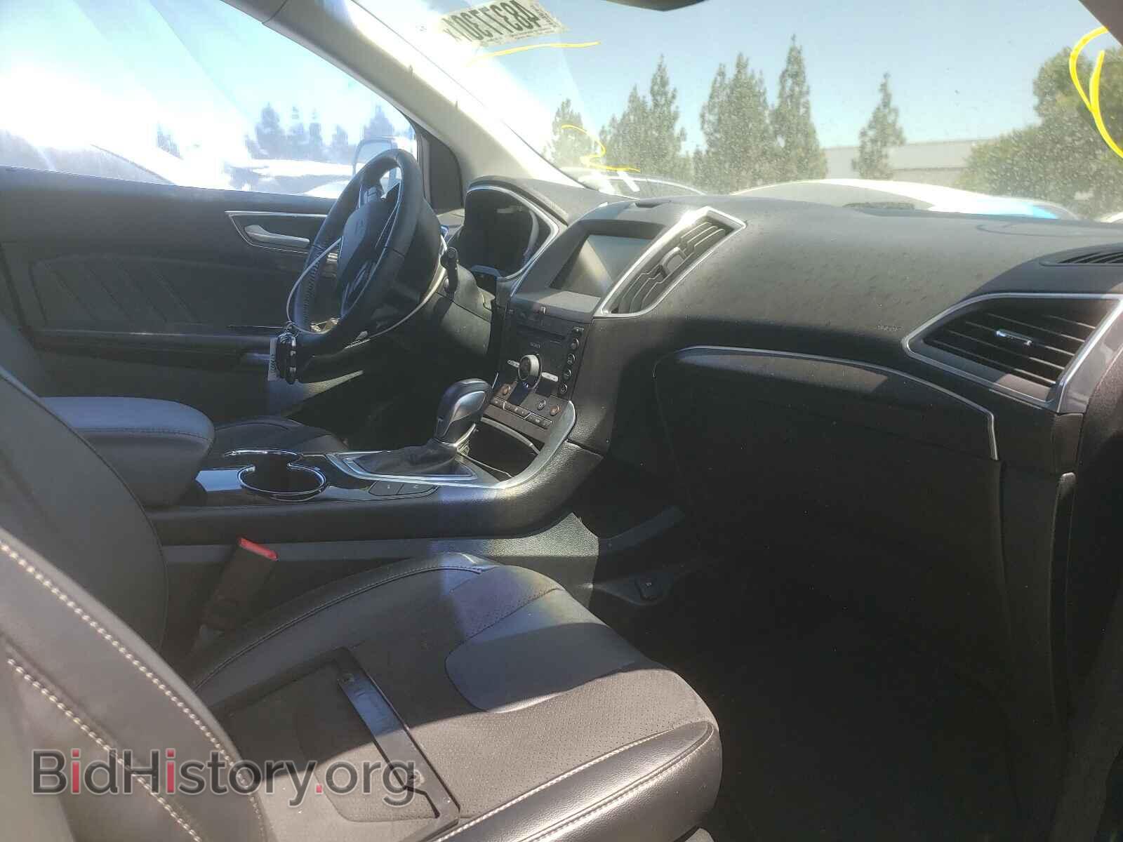 2016 FORD EDGE - VIN: 2FMPK4AP4GBC21360 - Фото 5