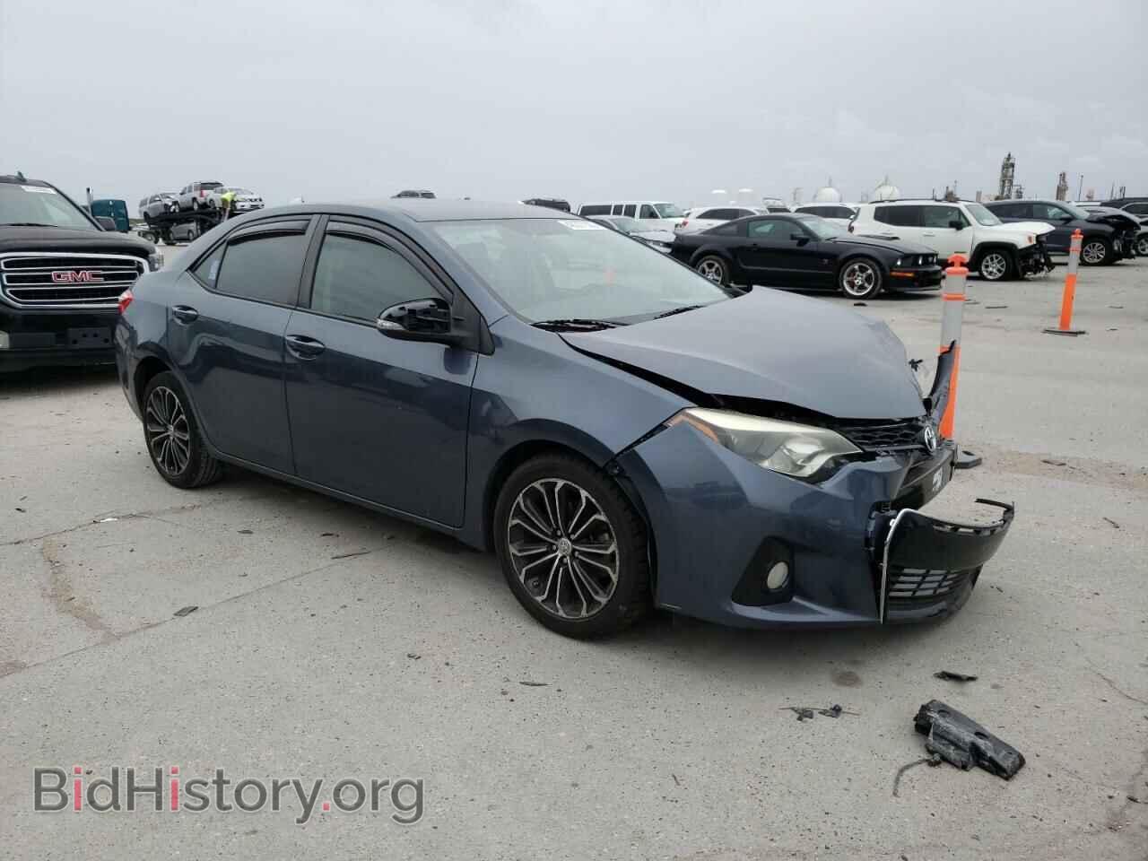 2015 TOYOTA COROLLA - VIN: 5YFBURHE3FP319134 - Photo 4