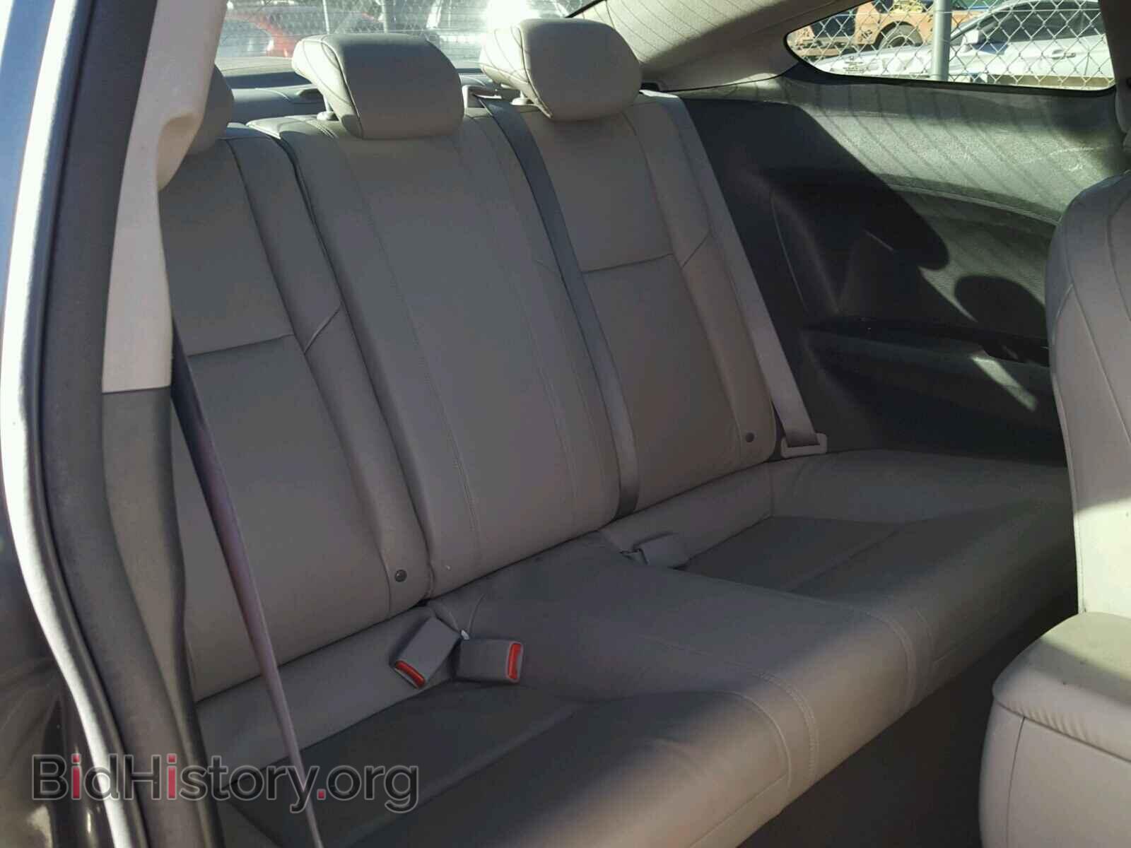2012 HONDA CIVIC - VIN: 2HGFG3B01CH512596 - Фото 6