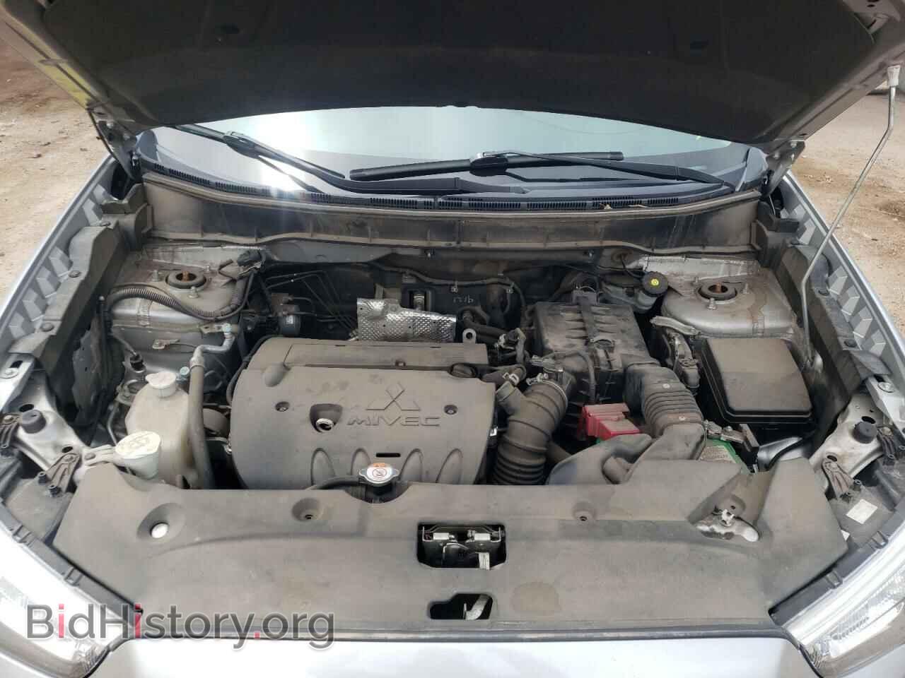 2014 MITSUBISHI OUTLANDER - VIN: 4A4AR3AUXEE011197 - Фото 7