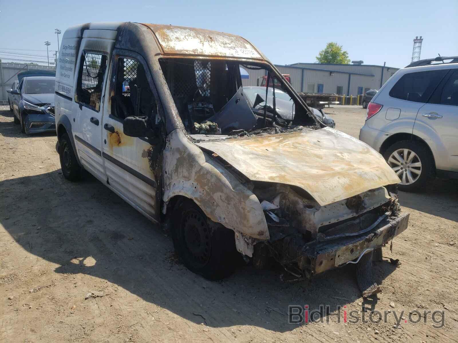 Photo NM0LS6AN6DT134792 - FORD TRANSIT CO 2013
