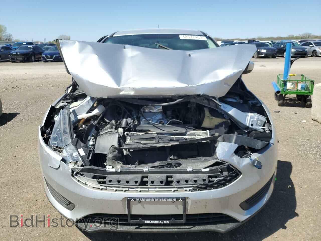 2018 FORD FOCUS - VIN: 1FADP3FE8JL269967 - Фото 5