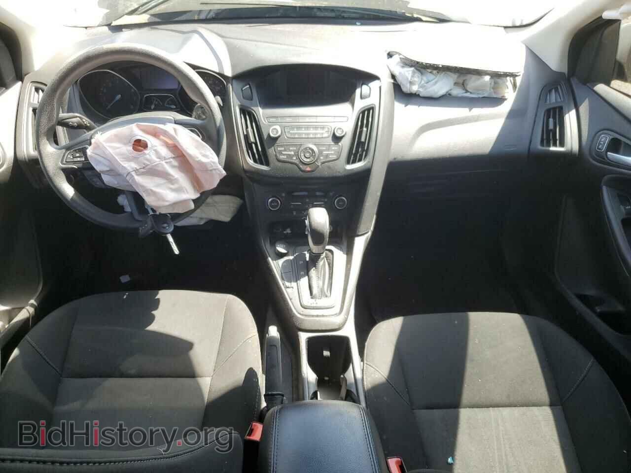 2018 FORD FOCUS - VIN: 1FADP3FE8JL269967 - Фото 8