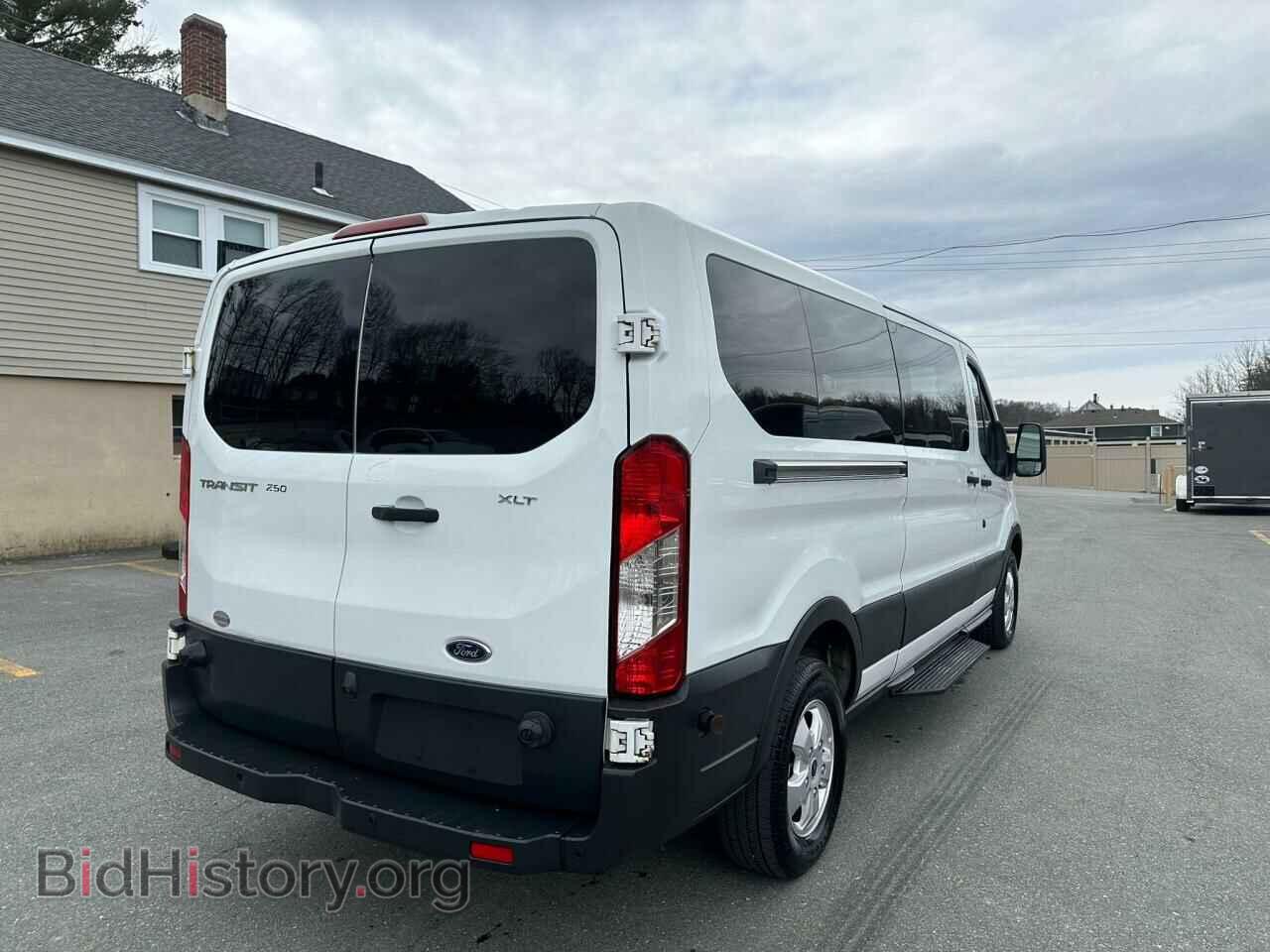 2017 FORD TRANSIT - VIN: 1FBZX2YM7HKA37542 - Фото 3