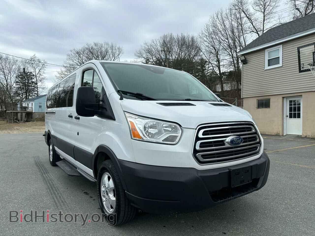2017 FORD TRANSIT - VIN: 1FBZX2YM7HKA37542 - Фото 4