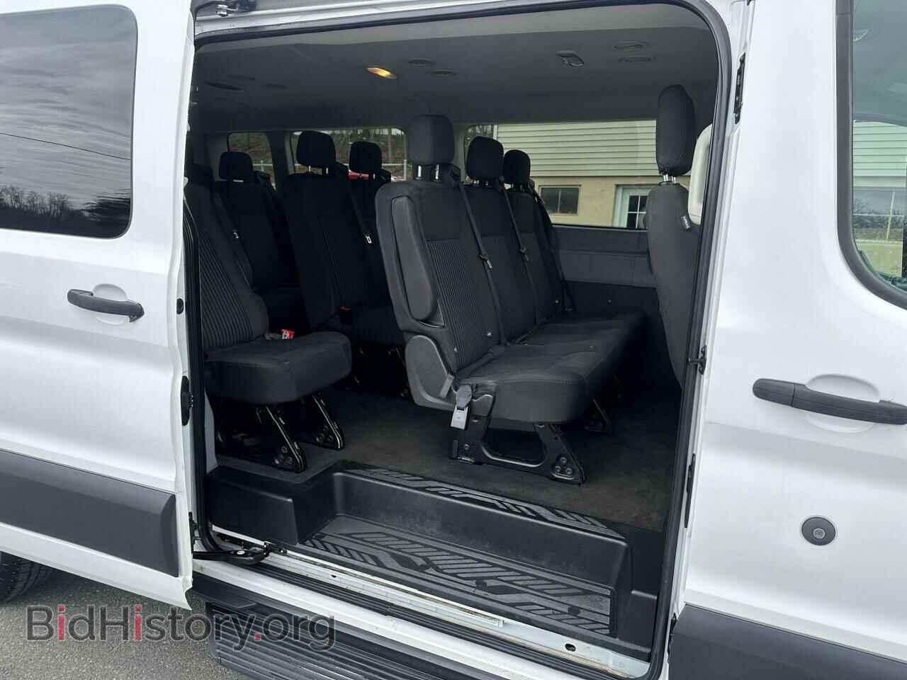 2017 FORD TRANSIT - VIN: 1FBZX2YM7HKA37542 - Фото 5