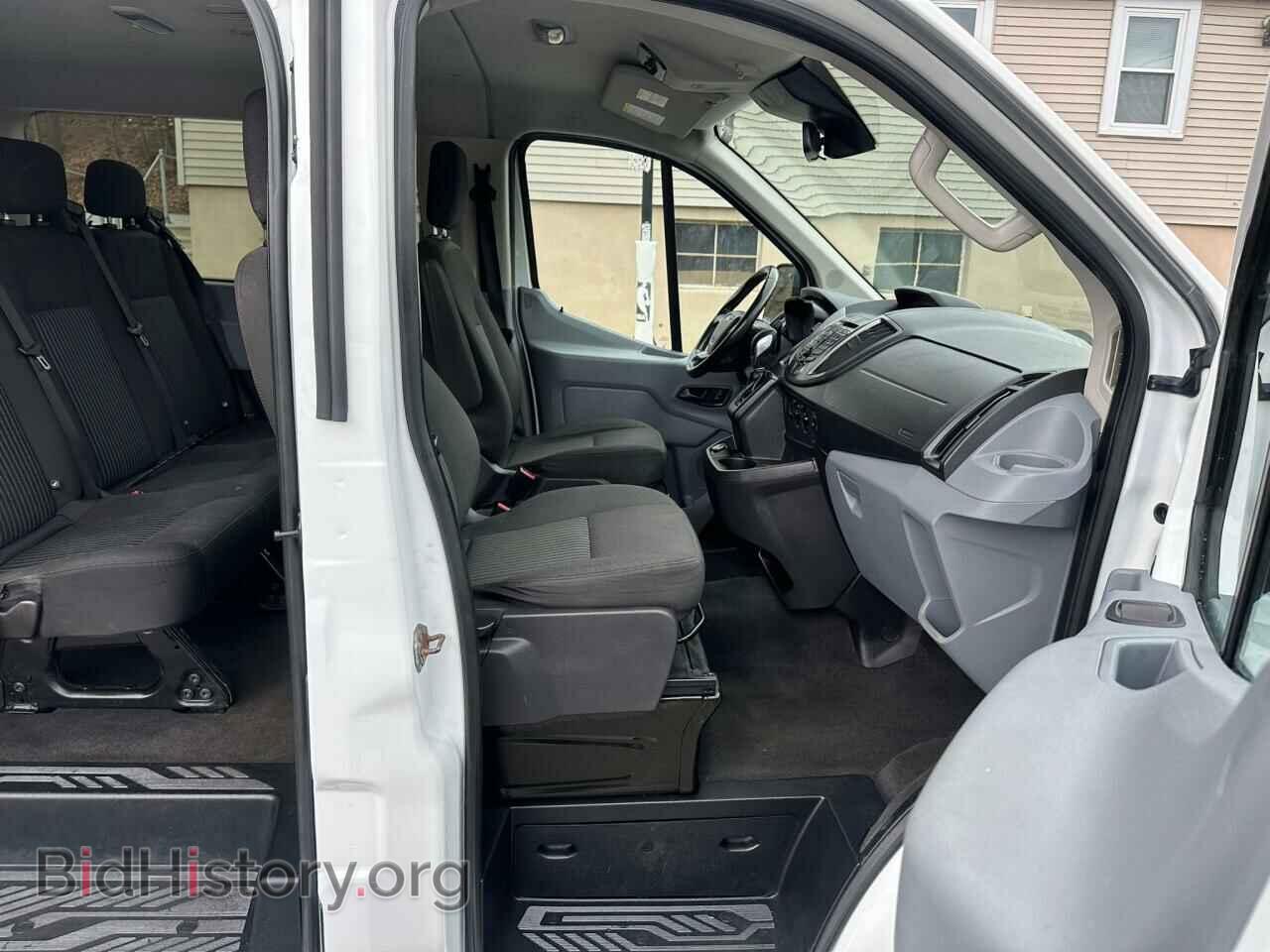 2017 FORD TRANSIT - VIN: 1FBZX2YM7HKA37542 - Фото 6
