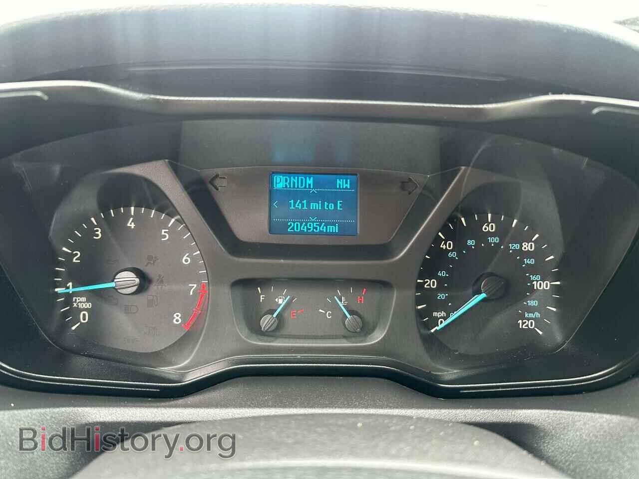 2017 FORD TRANSIT - VIN: 1FBZX2YM7HKA37542 - Фото 7