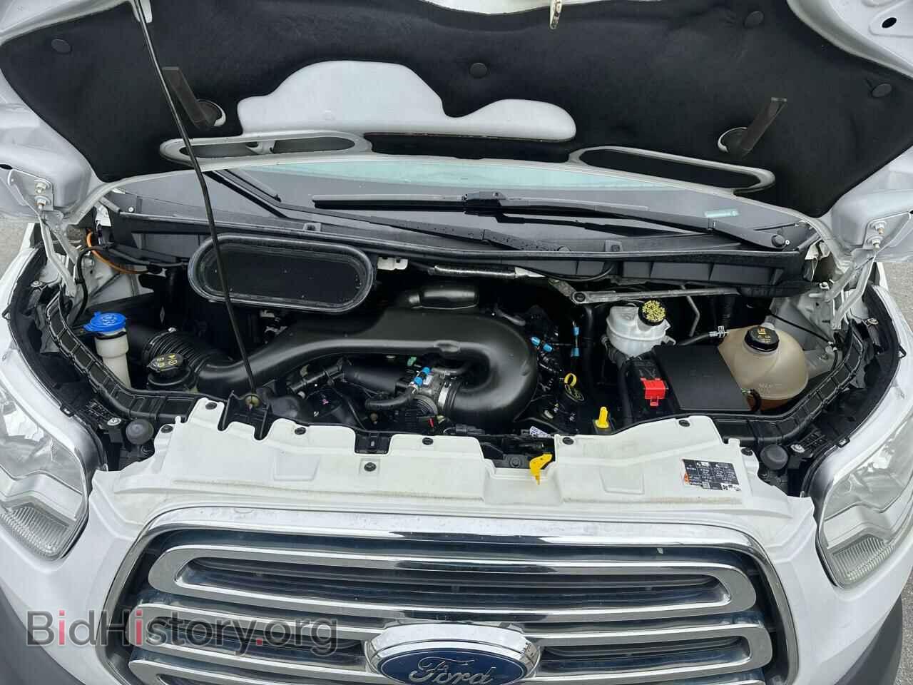 2017 FORD TRANSIT - VIN: 1FBZX2YM7HKA37542 - Фото 8