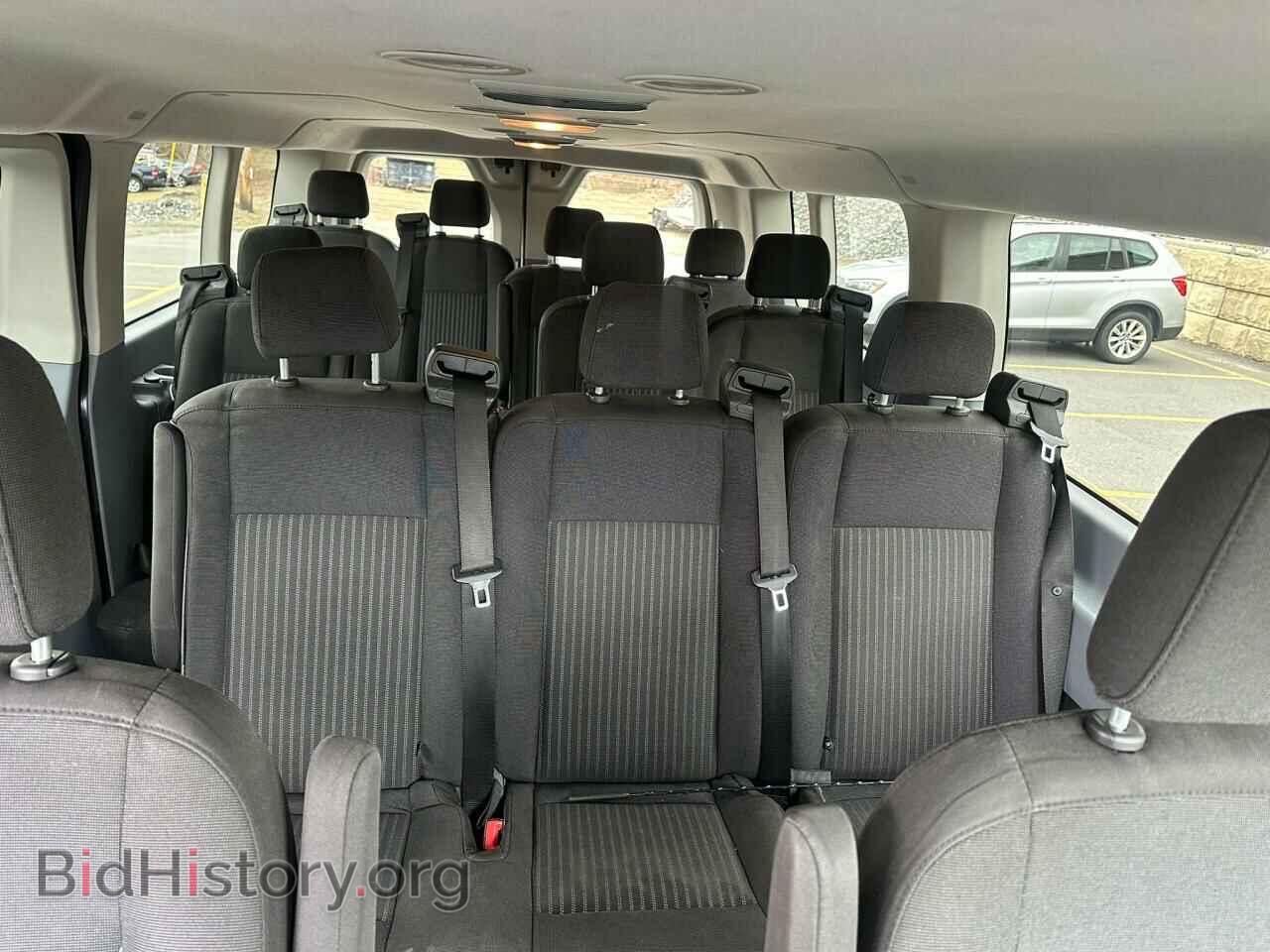 2017 FORD TRANSIT - VIN: 1FBZX2YM7HKA37542 - Фото 9
