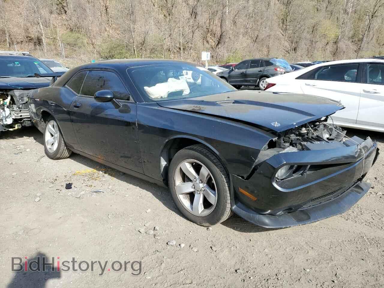 2011 DODGE CHALLENGER - VIN: 2B3CJ4DG2BH541625 - Фото 4