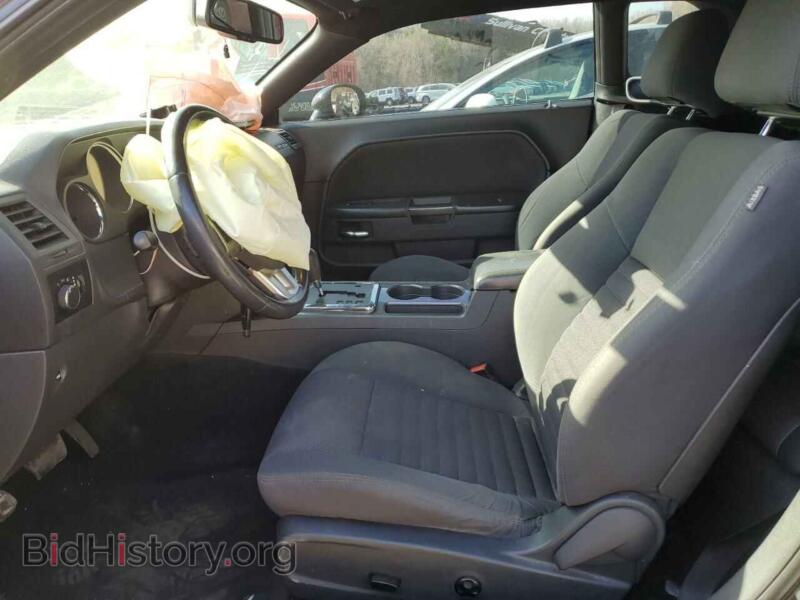 2011 Dodge CHALLENGER (VIN 2B3CJ4DG2BH541625) — photo 7 of 12
