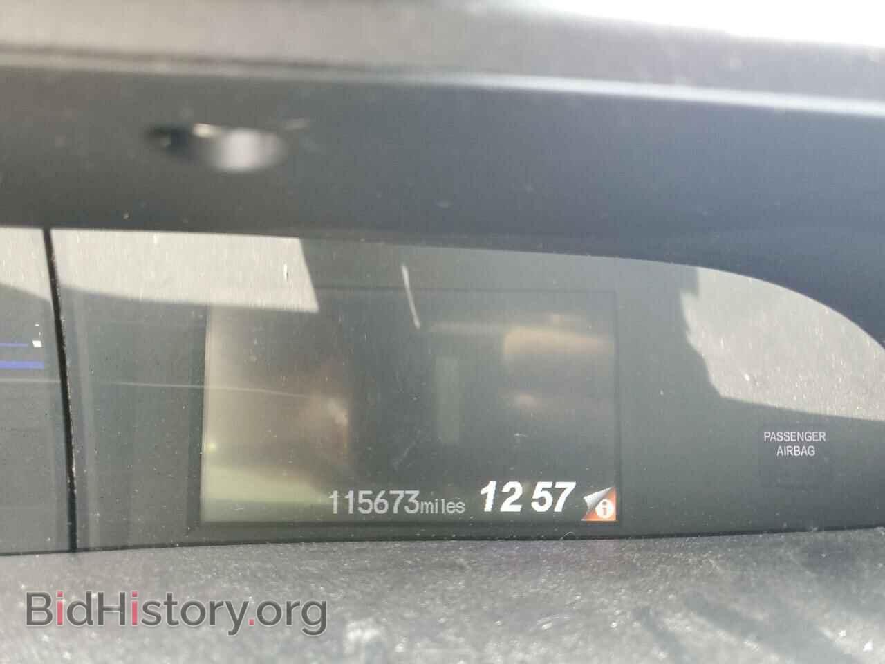 2012 HONDA CIVIC - VIN: 19XFB2F55CE336371 - Фото 9