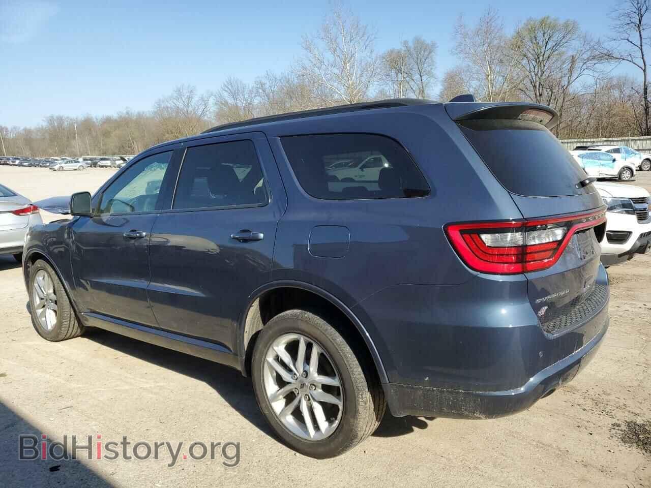 2021 DODGE DURANGO - VIN: 1C4RDJDG6MC545455 - Photo 2