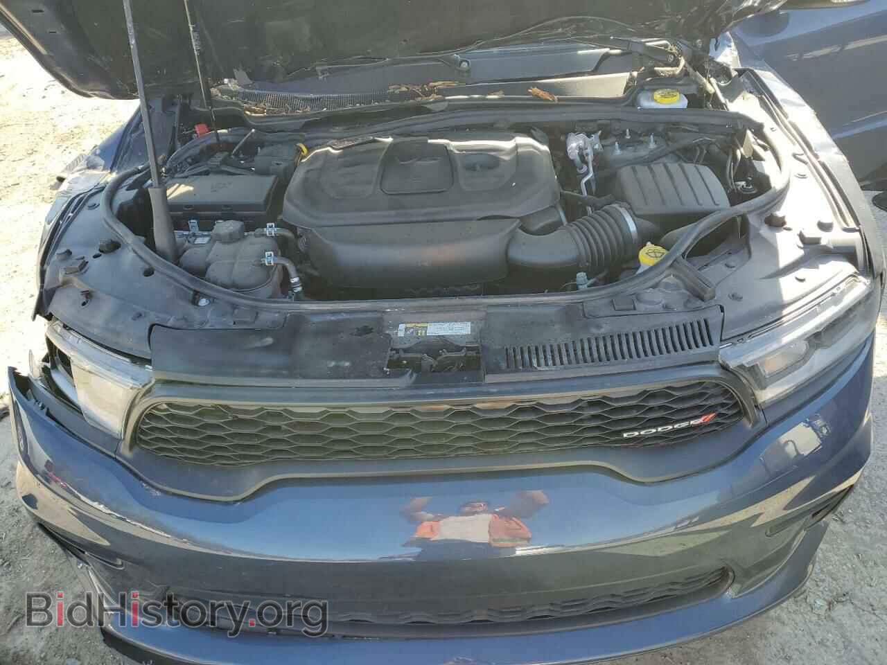 2021 DODGE DURANGO - VIN: 1C4RDJDG6MC545455 - Photo 12