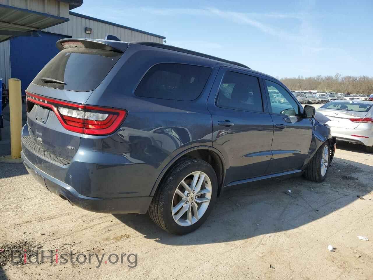 2021 DODGE DURANGO - VIN: 1C4RDJDG6MC545455 - Photo 3