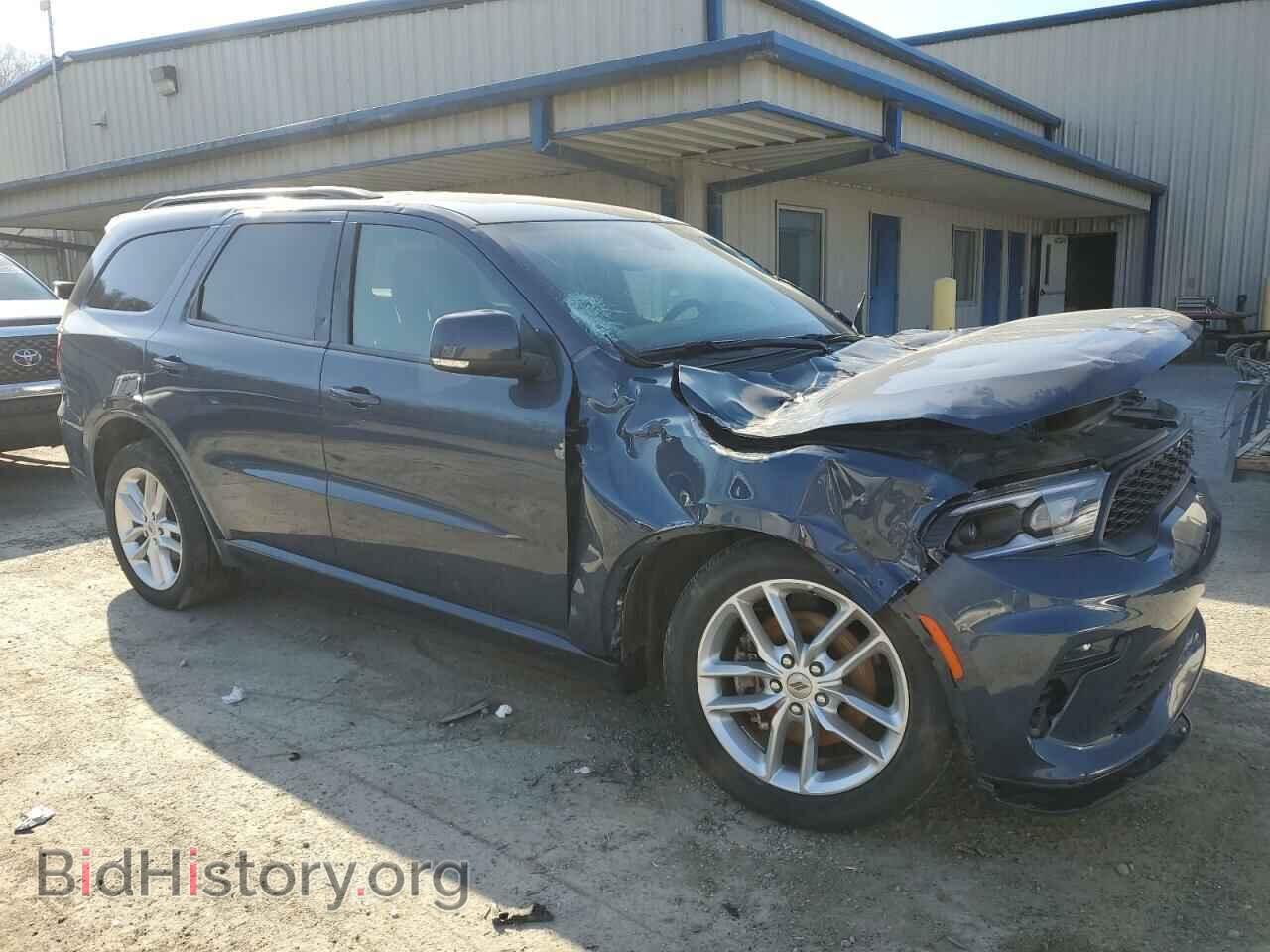 2021 DODGE DURANGO - VIN: 1C4RDJDG6MC545455 - Photo 4