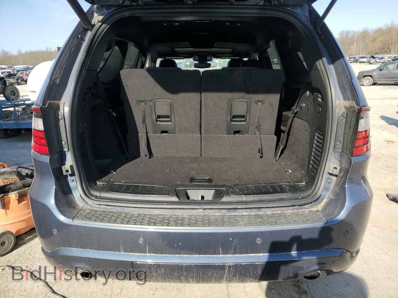 2021 DODGE DURANGO - VIN: 1C4RDJDG6MC545455 - Photo 6