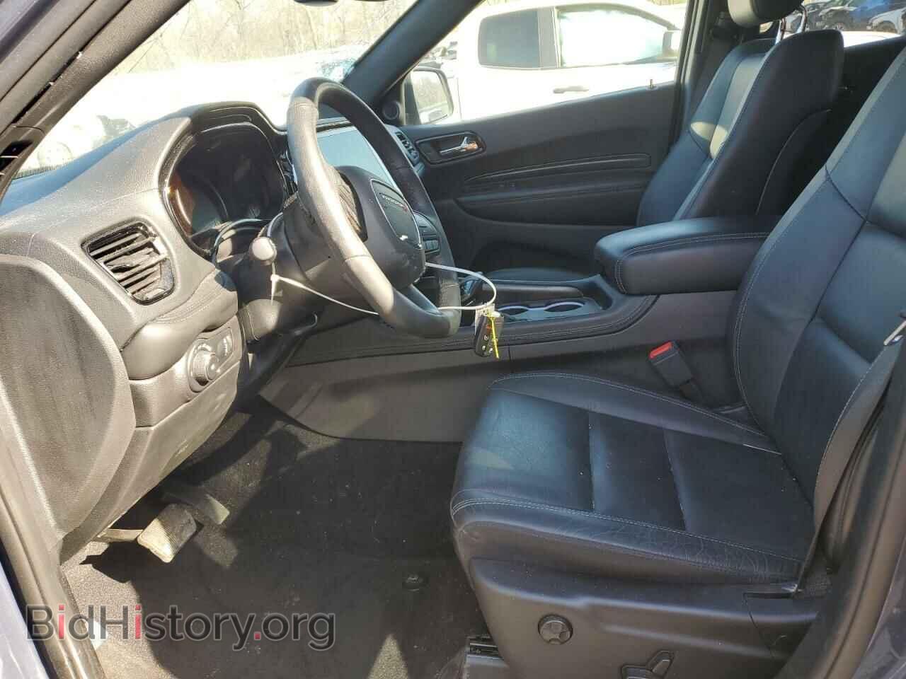 2021 DODGE DURANGO - VIN: 1C4RDJDG6MC545455 - Photo 7