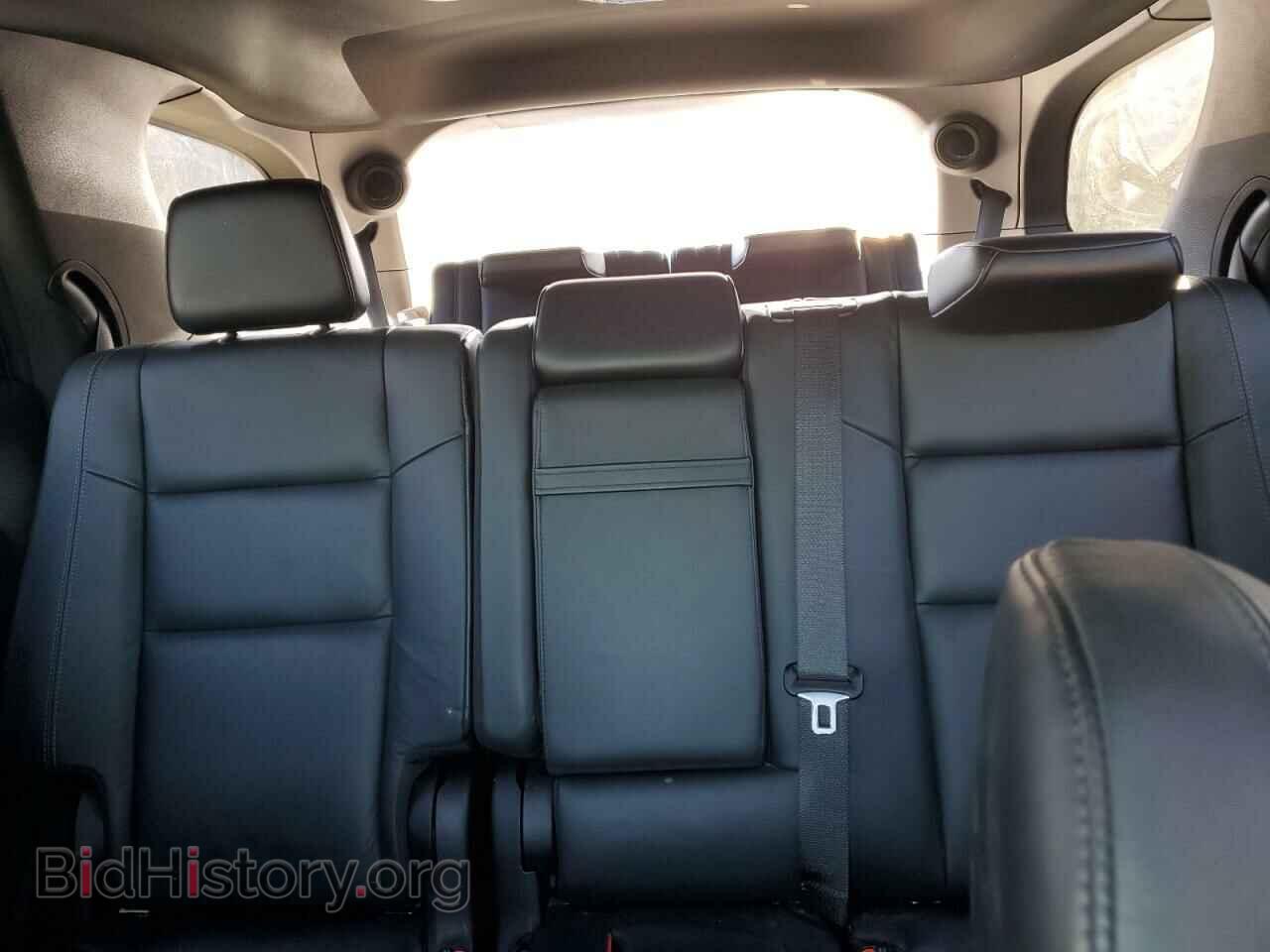 2021 DODGE DURANGO - VIN: 1C4RDJDG6MC545455 - Photo 10