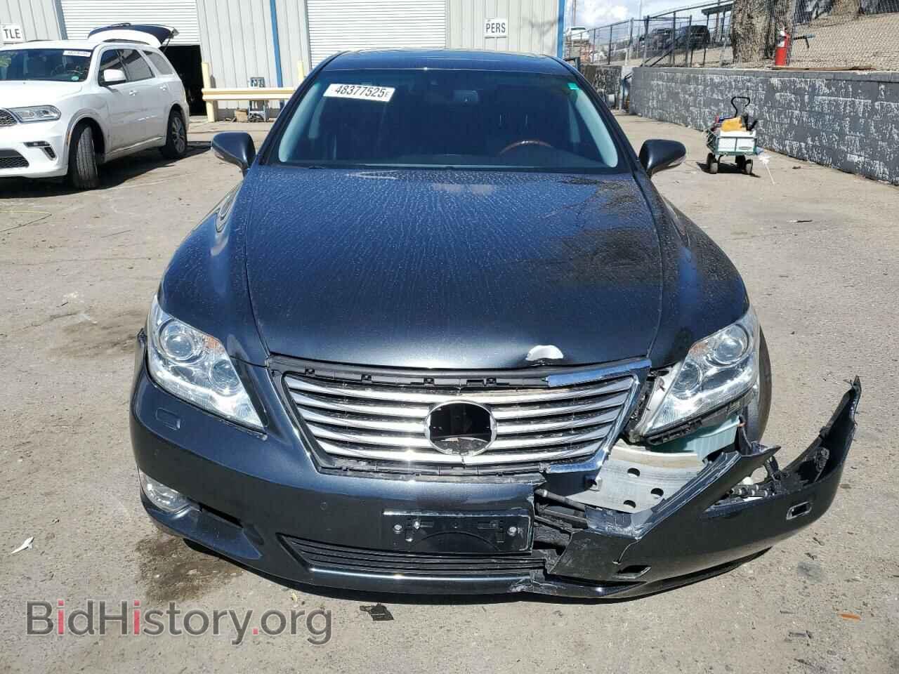 2011 LEXUS LS460 - VIN: JTHBL5EF1B5103510 - Photo 5