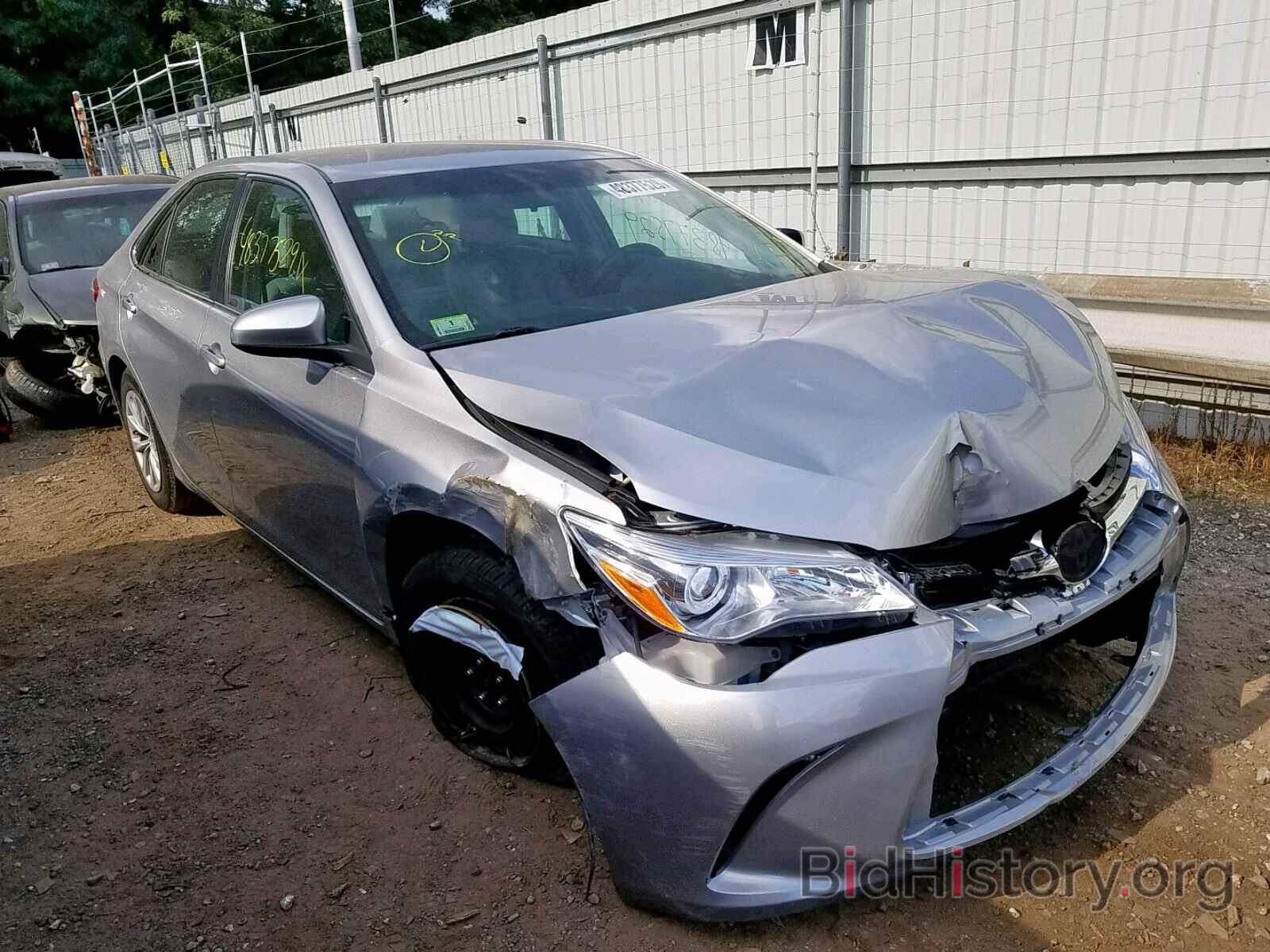 Photo 4T4BF1FK1GR534747 - TOYOTA CAMRY 2016