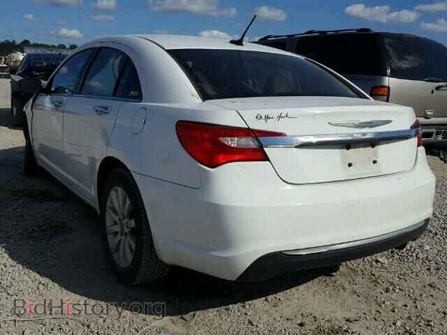 2013 CHRYSLER 200 - VIN: 1C3CCBCB4DN588768 - Фото 3