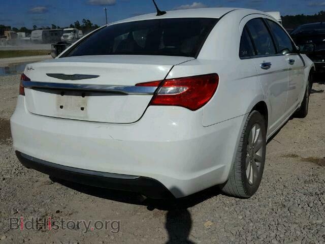 2013 CHRYSLER 200 - VIN: 1C3CCBCB4DN588768 - Фото 4