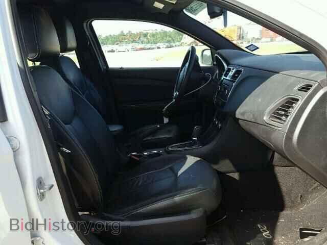 2013 CHRYSLER 200 - VIN: 1C3CCBCB4DN588768 - Фото 5