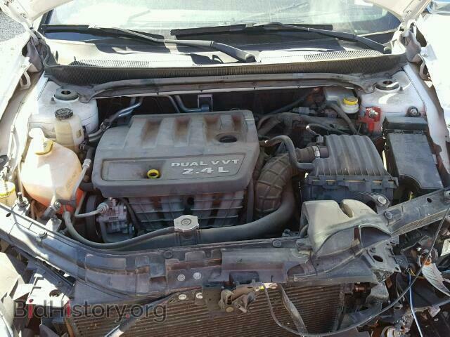 2013 CHRYSLER 200 - VIN: 1C3CCBCB4DN588768 - Фото 7